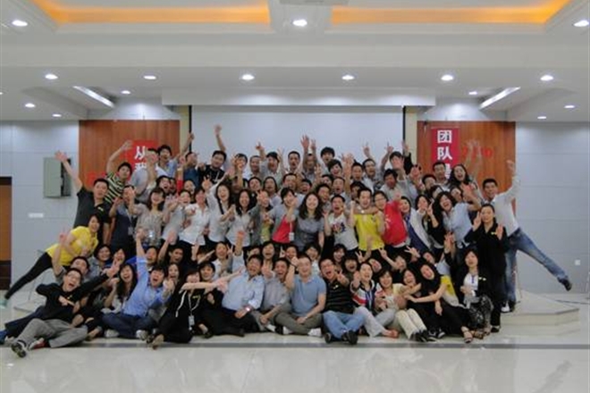 宝鸟松江工厂“卓越团队”素质提升培训圆满结束